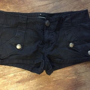 express shorts